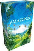 Amazonia -  books in polish 