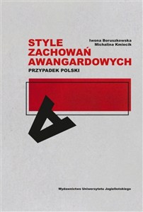 Picture of Style zachowań awangardowych