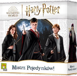 Obrazek Harry Potter: Mistrz Pojedynków!