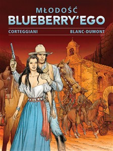 Picture of Młodość Blueberry’ego Tom 4