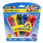 polish book : Kredki świ...