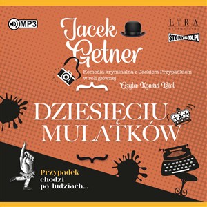 Obrazek [Audiobook] Dziesięciu Mulatków