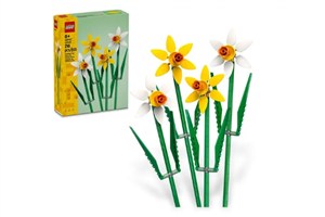 Picture of Lego Botanicals Żonkile 40747
