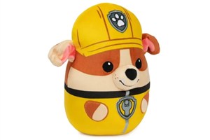 Obrazek Psi Patrol : Super - Mięciutki Rubble 20cm