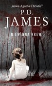 polish book : Niewinna k... - P.D. James