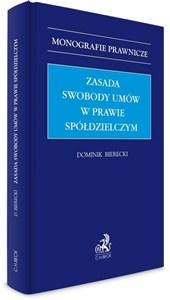 Obrazek Zasada swobody umów w prawie spółdzielczym