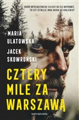 Cztery Mil... - Maria Ulatowska, Jacek Skowroński -  Książka z wysyłką do UK