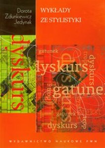 Obrazek Wykłady ze stylistyki