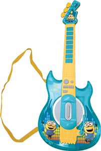 Picture of Gitara elektryczna Minions Lexibook K260DES