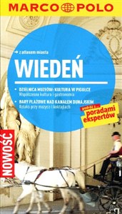 Obrazek Wiedeń Przewodnik z atlasem miasta