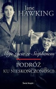 Picture of Podróż ku nieskończoności Moje życie ze Stephenem