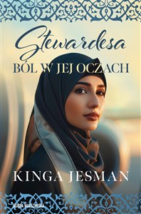 Obrazek Stewardesa Ból w jej oczach