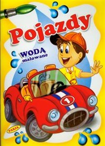 Obrazek Pojazdy Wodą malowane