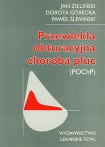 Obrazek Przewlekła obturacyjna choroba płuc