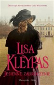 Jesienne z... - Lisa Kleypas -  foreign books in polish 