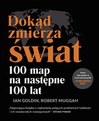 Książka : Dokąd zmie... - Ian Goldin, Robert Muggah