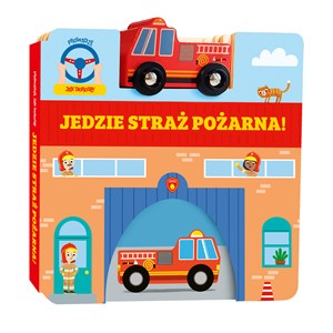 Obrazek Jedzie straż pożarna!