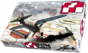 Picture of 111 Alarm dla Warszawy