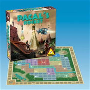 Picture of Pacal's Rocket Gra