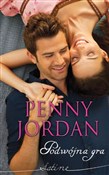 Podwójna g... - Penny Jordan -  Książka z wysyłką do UK