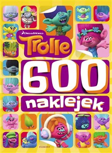 Obrazek Trolle 600 naklejek