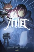 polish book : Amulet Ksi... - Kazu Kibuishi