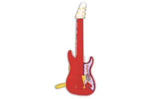 Obrazek Gitara rockowa 54 cm