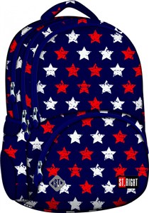 Obrazek Plecak 4-komorowy Stars