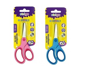 Picture of Nożyczki dla dzieci leworęcznych Strigo różowe