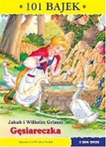 Obrazek Gęsiareczka 101 bajek