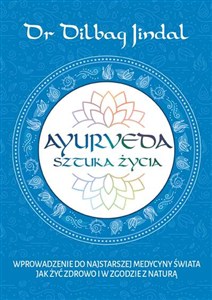 Obrazek Ayurveda Sztuka Życia