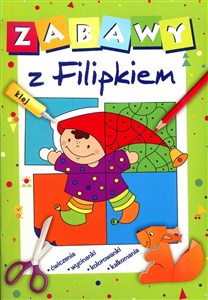 Obrazek Zabawy z Filipkiem