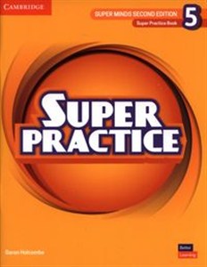Obrazek Super Minds 5 Super Practice Book British English