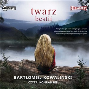 Obrazek [Audiobook] Twarz bestii