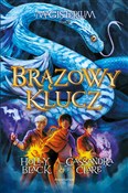 Polska książka : Brązowy kl... - Holly Black, Cassandra Clare