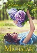 Błękitne s... - Katarzyna Michalak -  books in polish 