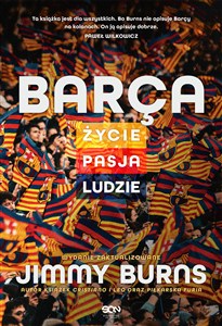 Obrazek Barca. Życie, pasja, ludzie