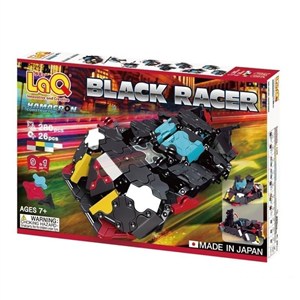Obrazek Klocki edukacyjne Black Racer