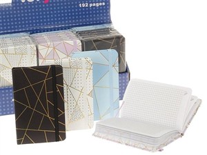 Obrazek Notes z gumką (24szt)