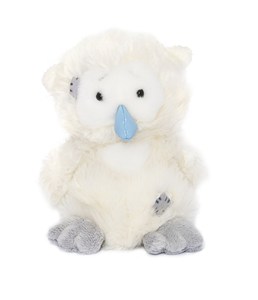 Obrazek Niebieski nosek - sowa Wise