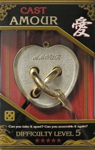 Picture of Cast Amour