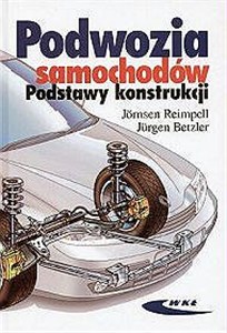 Obrazek Podwozia samochodów. Podstawy konstrukcji