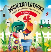 Polska książka : Farma Magi...