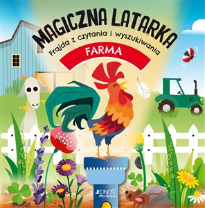 Picture of Farma Magiczna latarka