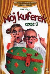 Obrazek Mój kuferek Część 2 Roczne przygotowanie przedszkolne