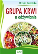 Grupa krwi... - Urszula Lemańska -  books in polish 