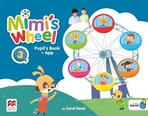 Obrazek Mimi's Wheel 3 PB + app