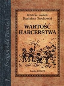 Obrazek Wartość harcerstwa