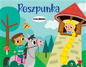 Książka : Roszpunka.... - Opracowanie Zbiorowe