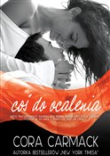 Polska książka : Coś do oca... - Cora Carmack